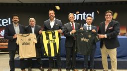 altText(5G de Antel llegó al Estadio Campeón del Siglo)}