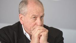 altText(Murro: «¿Está dispuesto el gobierno a reformar la Caja Militar afectando a la Coalición?»)}