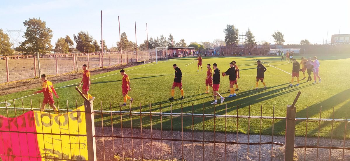 El MEC intervino el Club Villa Española.