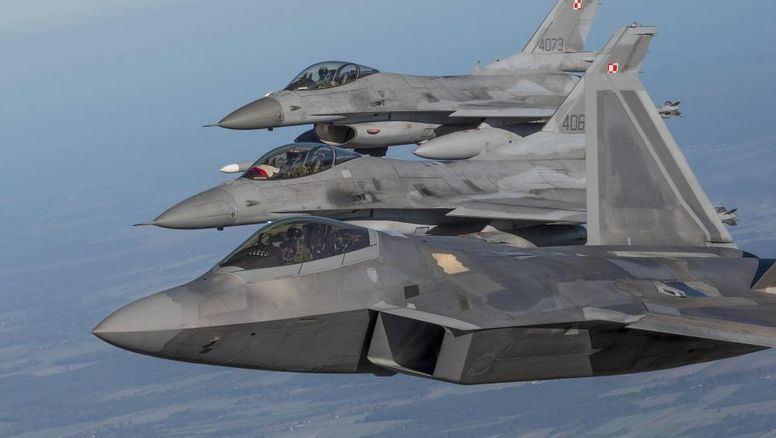 La OTAN inició ejercicios nucleares en Bélgica