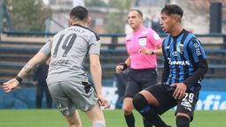 altText(Emotivo empate entre Liverpool y Peñarol)}