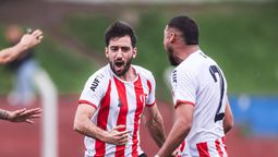 altText(Primera Amateur: heroico empate de Villa Teresa para abrir la fecha)}