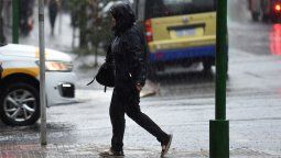 altText(Tiempo inestable: ¿hasta cuándo seguirán las lluvias?)}