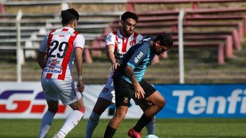 Deportivo Maldonado se llevó tres puntos vitales del Saroldi