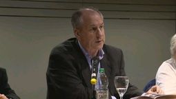altText(Gobierno elevó a la OIT la Memoria histórica de la aplicación del Convenio de sindicación y negociación colectiva)}