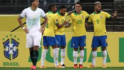 altText(Brasil y Colombia golearon en la primera fecha de la Eliminatoria)}