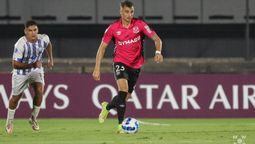 altText(Wanderers le ganó a Cerro Largo y sigue a la fase de grupos)}