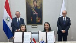 altText(Uruguay ratificó el Acuerdo de Libre Comercio Mercosur-Singapur)}