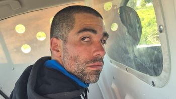 Cayó El Pelón: fue detenido mientras conducía una moto