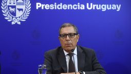 altText(Oddone viaja este lunes a Estados Unidos para reuniones del FMI y el Banco Mundial)}
