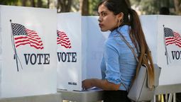 altText(Elecciones legislativas de EEUU: Republicanos se juegan la gobernabilidad)}