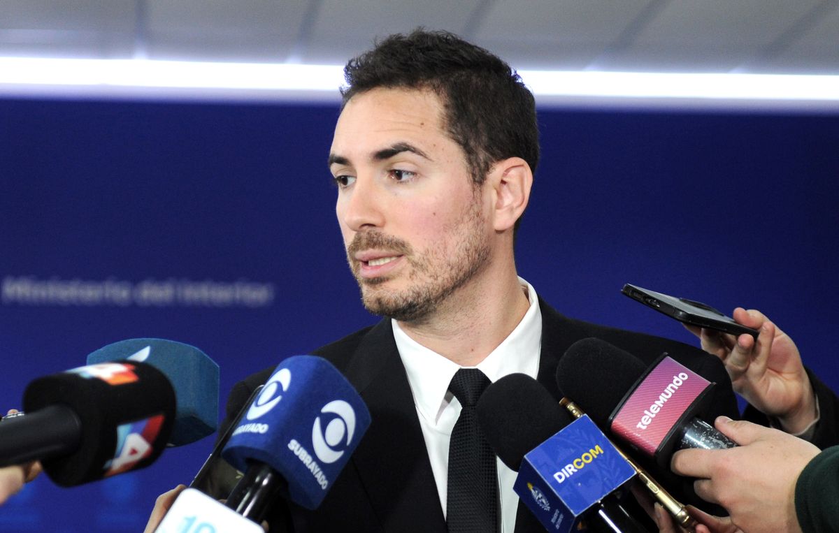 Diego Sanjurjo.