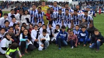 Lluvia de goles en la tarde del sábado por el Clausura