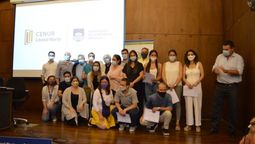 altText(El primer laboratorio de bioseguridad del país está en Salto)}