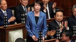 altText(Sanae Takaichi, se convierte en la primera mujer en gobernar Japón)}