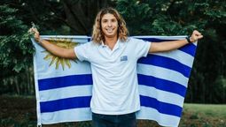 altText(Julián Schweizer asegura la segunda medalla para Uruguay en los Panamericanos)}