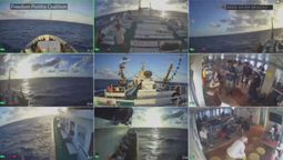 altText(Cerca de Gaza el Marinette también fue interceptado pero una nueva flotilla está en camino)}