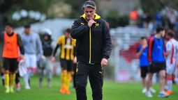 altText(Diego López confirma su alejamiento de Peñarol)}