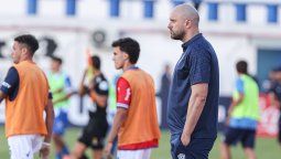 altText(Jadson Viera en la cuerda floja luego de la durísima derrota ante Juventud)}