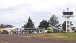 altText(Controladores aéreos denuncian falta de cobertura en Salto, Rivera y Bella Unión)}