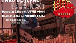 altText(Resuelven trabajadores del dulce paro de 24 horas: “Que ningún beneficio se caiga del puente”)}