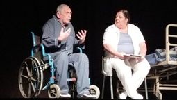 altText(Este jueves se estrena Larsen, de Joaquín Doldán, en Espacio Teatro)}