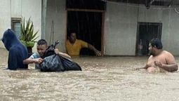 altText(Centroamérica pide ayuda tras el paso de la tormenta Julia)}