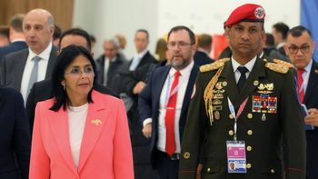 Rodríguez dice que apuesta a la diplomacia.