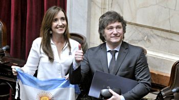 Milei asume la presidencia Argentina.