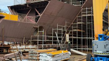 La insatisfactoria realidad que terminó de hundir el contrato con Cardama