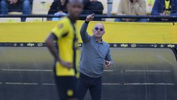 altText(Peñarol: las lesiones y los que llegarán para el Clausura)}