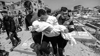 Al menos 16 muertos en ataque de Israel a civiles que esperaban por comida en Gaza
