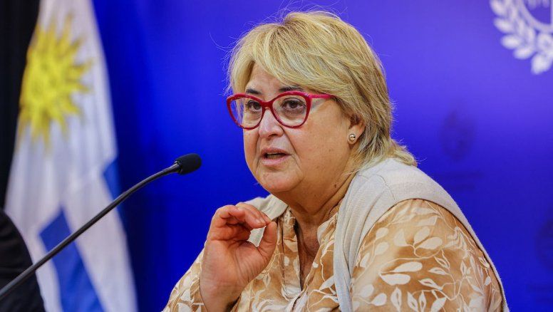 Cruce entre Javier García y la ministra Lazo por ascenso en la Armada