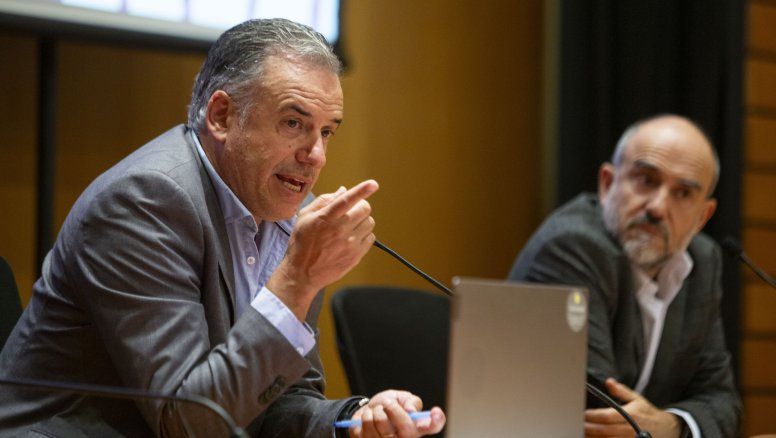 Orsi presentó la nueva Secretaría de Ciencia y llamó a fortalecer el conocimiento