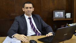 altText(Voelker destacó el crecimiento del PIB, salario real y distribución del ingreso en gobiernos del FA)}