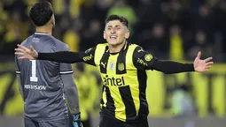altText(Peñarol: vuelve Nacho Sosa y Aguirre mantiene una duda para enfrentar a Miramar)}