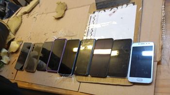 Condenaron a un joven tras arrojar un envoltorio con celulares en la cárcel de Campanero