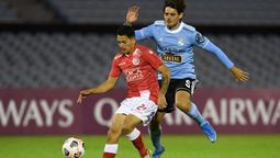 altText(Amargo empate entre Rentistas y Sporting Cristal)}