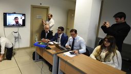altText(Sandra Fleitas reexaminará caso Mutio por presuntas irregularidades en investigación de fiscal Ferrero)}
