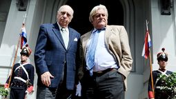 altText(¿Qué dijeron Sanguinetti y Lacalle sobre el espionaje ilegal durante sus gobiernos?)}