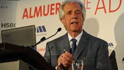 altText(Vázquez: “El crecimiento del Uruguay ha sido un crecimiento inclusivo”)}