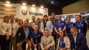 Fuerte presencia de Colonia en la Feria Internacional de Turismo de Buenos Aires