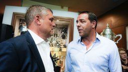 altText(Peñarol anunció las primeras cuatro bajas y se ilusiona con un regreso)}