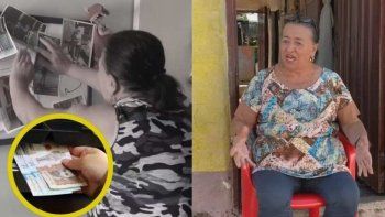 A punta de chismes: la jubilada que se compró dos casas vendiendo secretos del barrio
