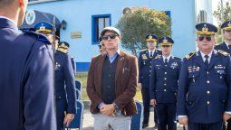 altText(Ministerio del Interior reforzó seguridad fronteriza ante riesgo de ingreso de narcos brasileños)}