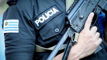 Datos oficiales del Ministerio del Interior confirman crecimiento de delitos en el interior del país.