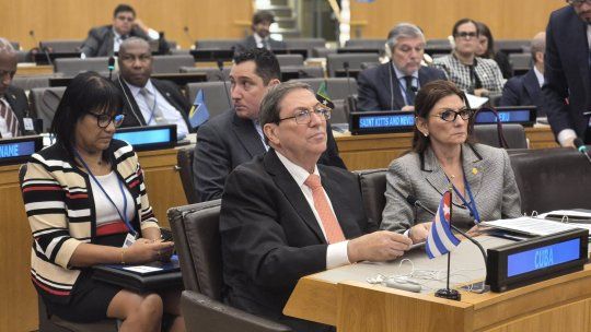 Cuba denunció ante la CELAC
