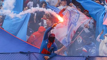 Tres condenados y un imputado por las bengalas que entraron a la Colombes. 