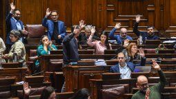 altText(Frente Amplio reasigna fondos a UdelaR, Hospital de Clínicas y ciencia: el detalle de las partidas)}