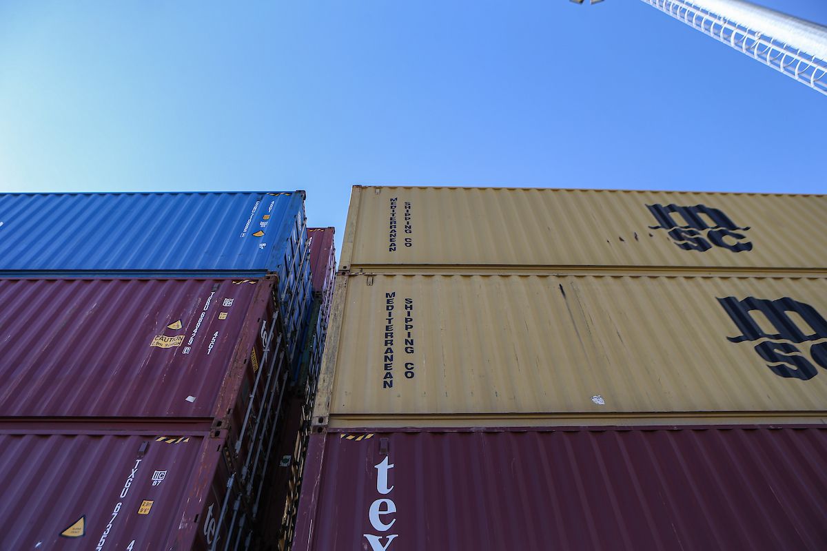 Uruguay XXI publicó su informe mensual de comercio exterior.